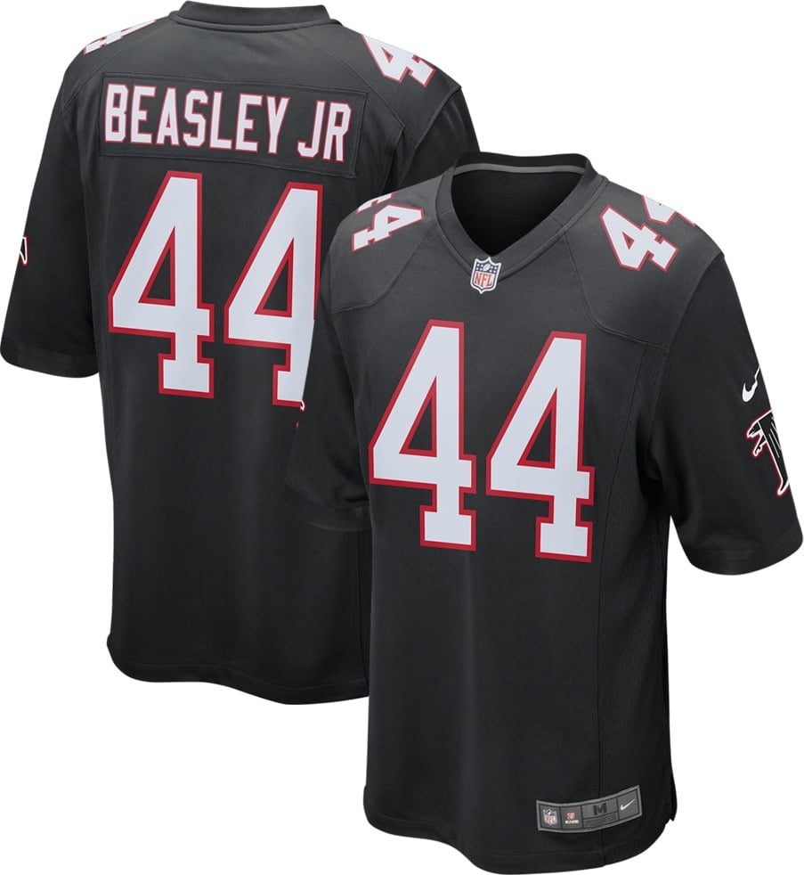 Youth Nike Vic Beasley Black Atlanta Falcons Game Jersey